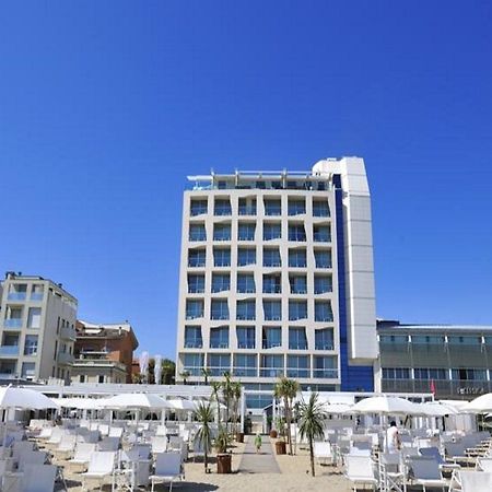 Excelsior Hotel, Spa & Lido Pésaro Exterior foto