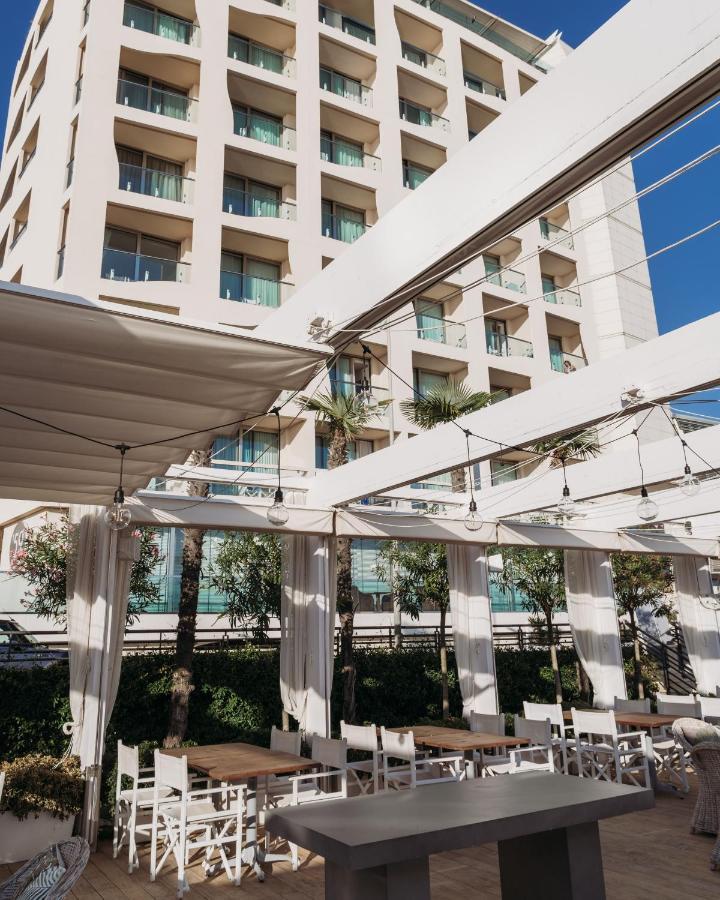 Excelsior Hotel, Spa & Lido Pésaro Exterior foto