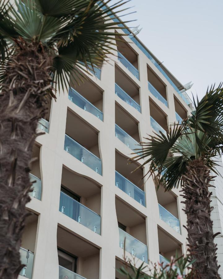 Excelsior Hotel, Spa & Lido Pésaro Exterior foto